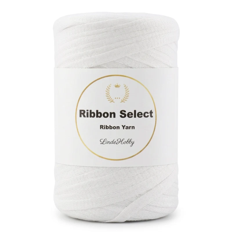 LindeHobby Ribbon Select 18 Vit