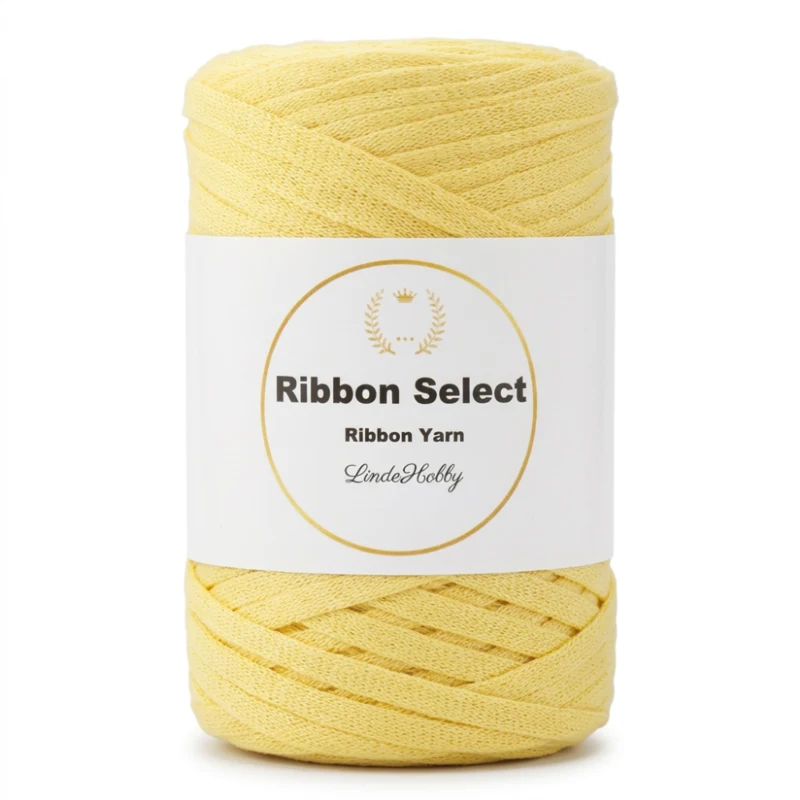 LindeHobby Ribbon Select 40 Gul