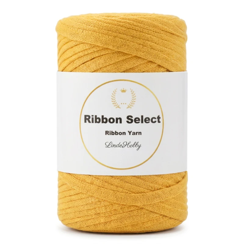 LindeHobby Ribbon Select 39 Senap