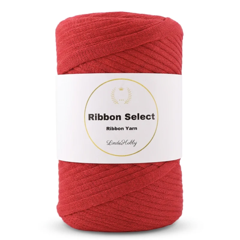 LindeHobby Ribbon Select 20 Röd