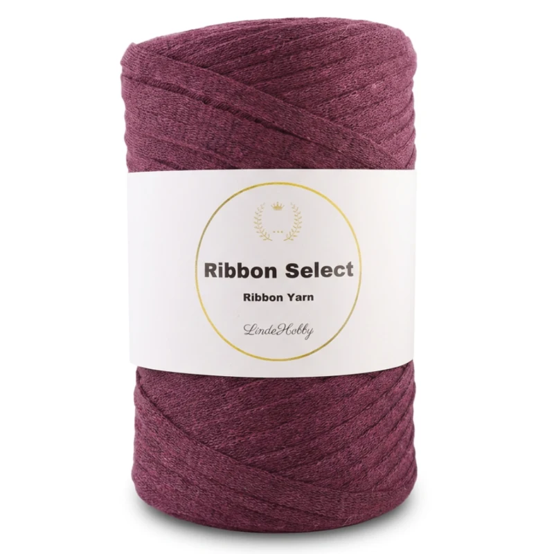 LindeHobby Ribbon Select 26 Plommon