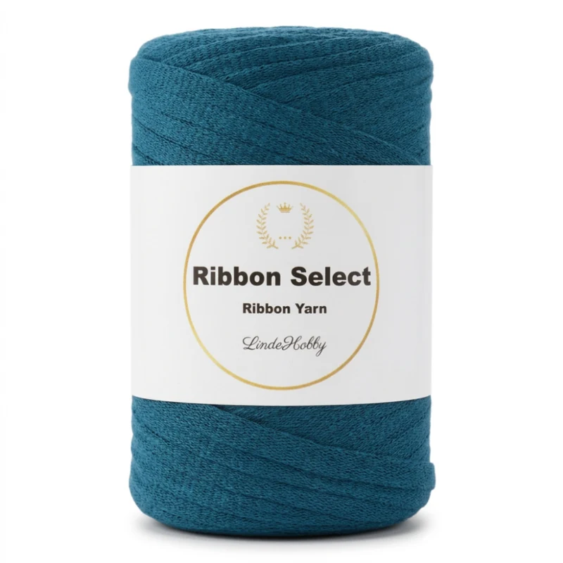 LindeHobby Ribbon Select 63 Mörk olja