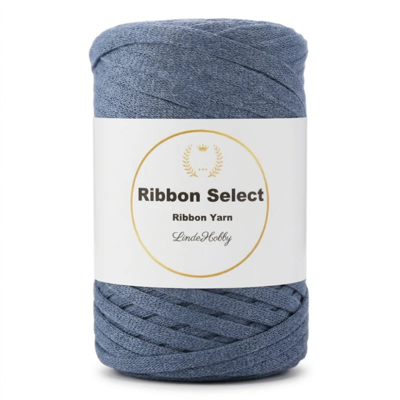 LindeHobby Ribbon Select 09 Ljus indigo