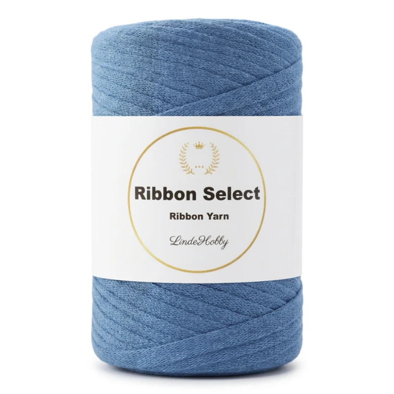 LindeHobby Ribbon Select 10 Blå