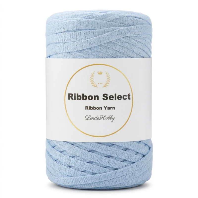 LindeHobby Ribbon Select 33 Babyblå