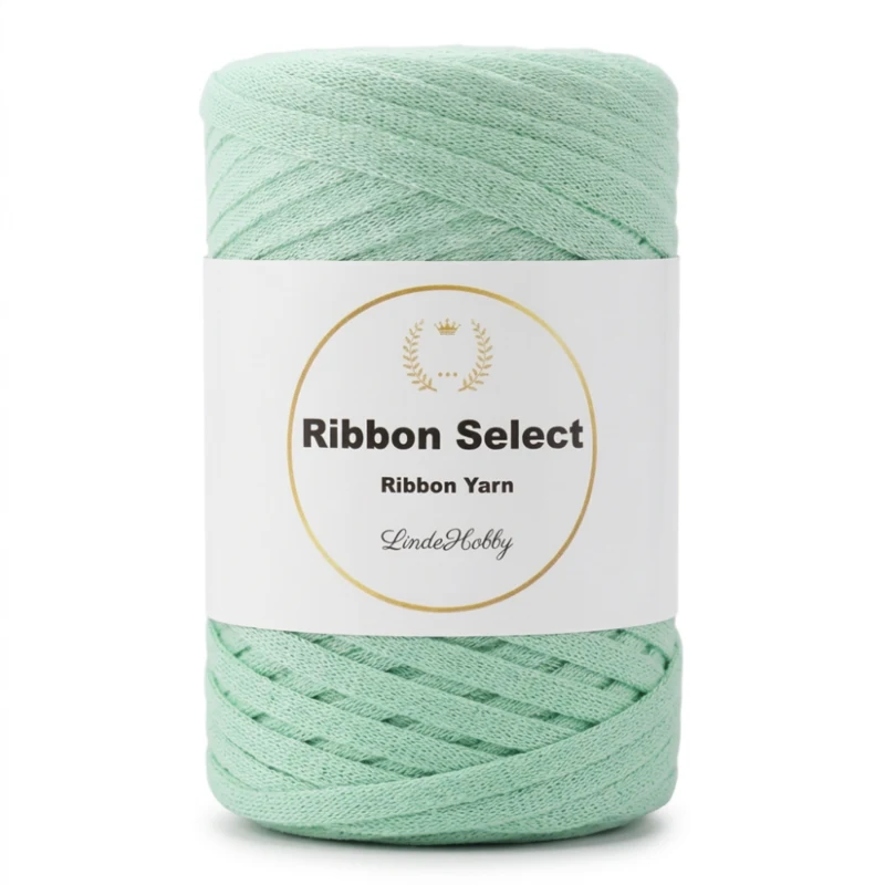 LindeHobby Ribbon Select 44 Mintgrön