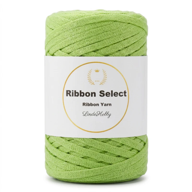 LindeHobby Ribbon Select 43 Pistaschgrön