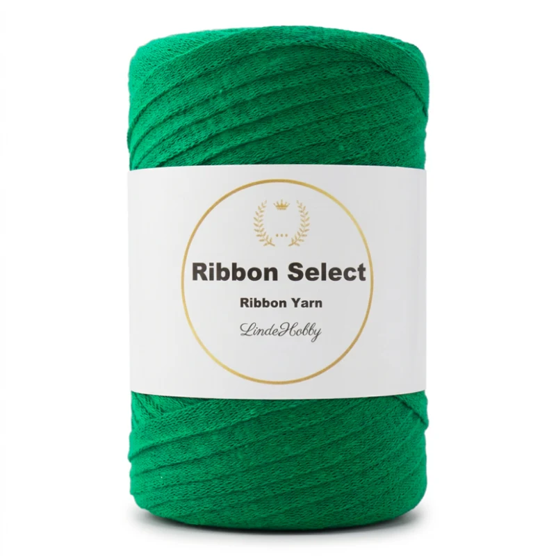 LindeHobby Ribbon Select 42 Benetton-grön