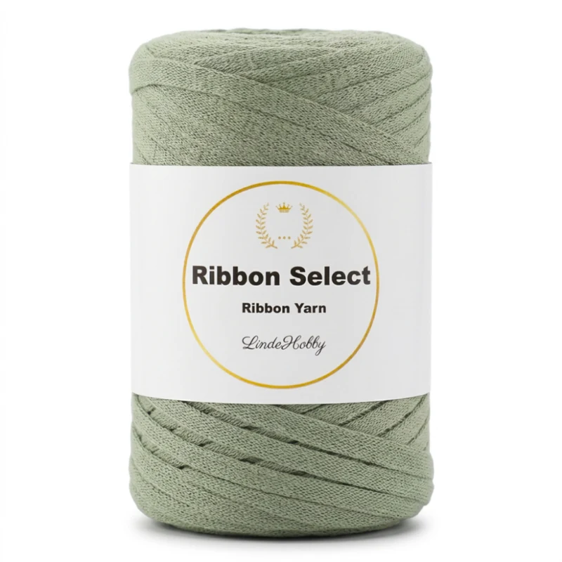 LindeHobby Ribbon Select 62 Ljus khaki