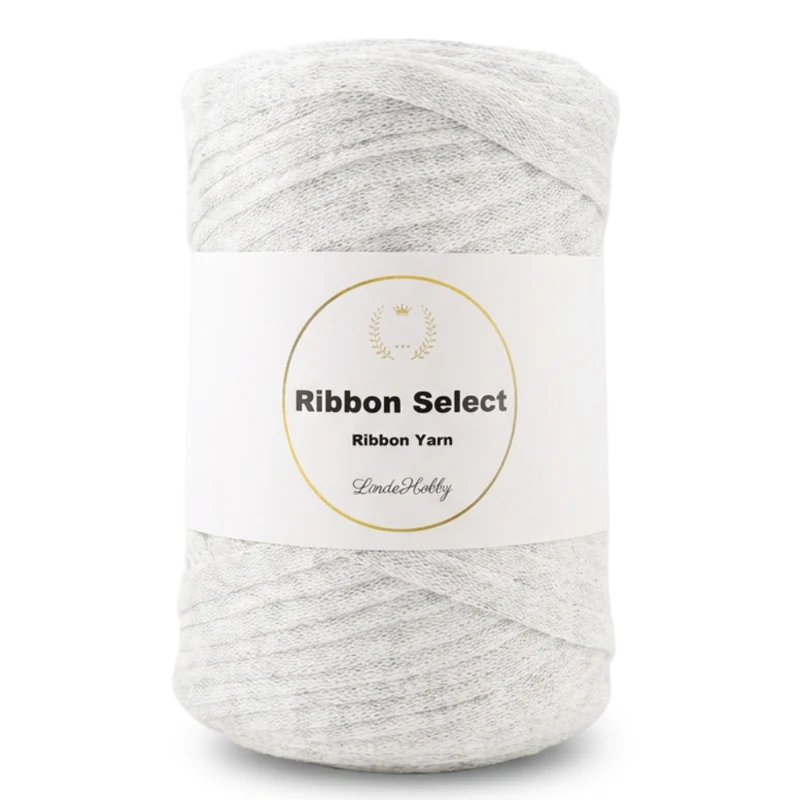 LindeHobby Ribbon Select 06 Snömelange