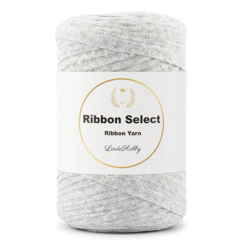 LindeHobby Ribbon Select 06 Snömelange