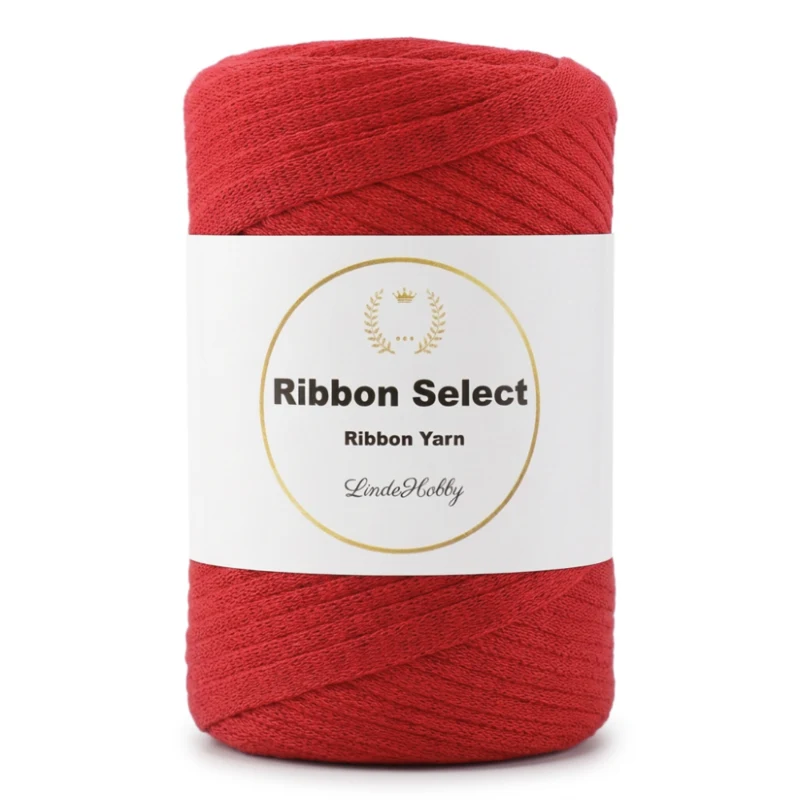LindeHobby Ribbon Select 20 Röd