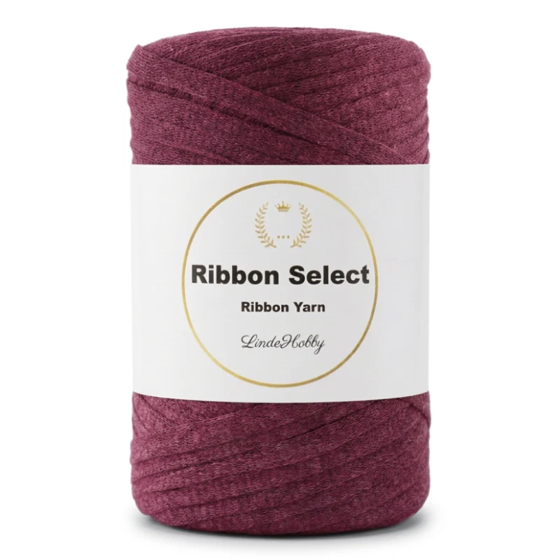 LindeHobby Ribbon Select 26 Plommon