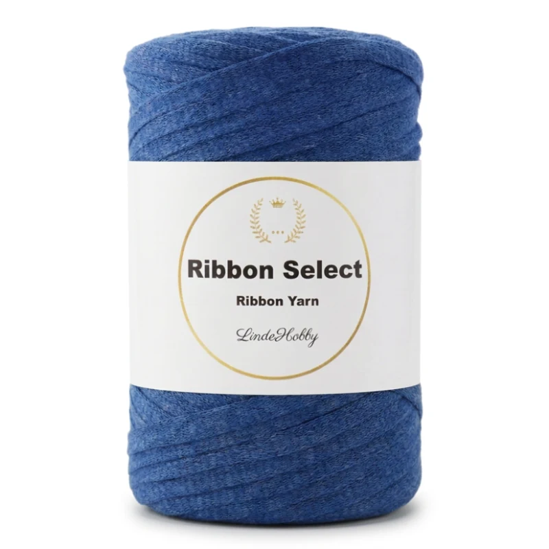 LindeHobby Ribbon Select 31 Saxblå