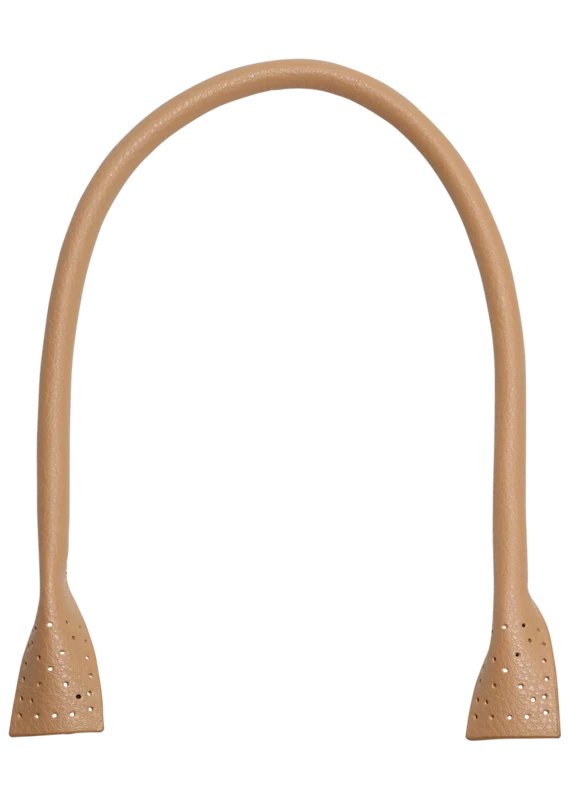 Go Handmade Väskhandtag: Aprikos, 60 cm