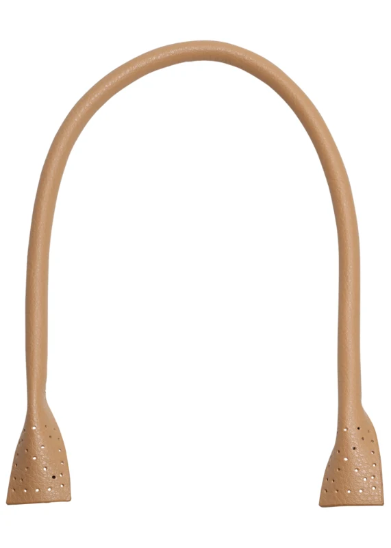 Go Handmade Väskhandtag: Aprikos, 60 cm
