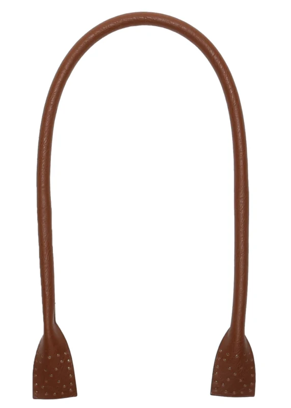 Go Handmade Väskhandtag: Brun, 66 cm