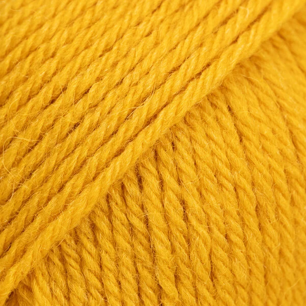 DROPS Saga 18 Ockra (Uni Colour)