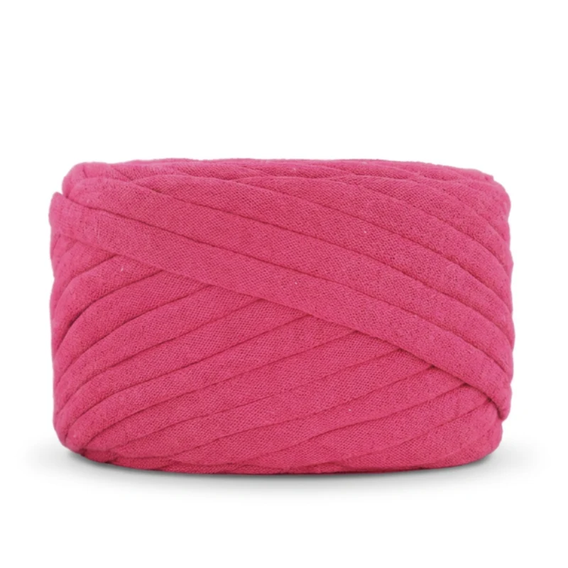 LindeHobby T-Shirt Lux 21 Mörk fuchsia