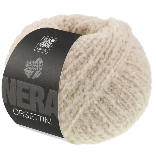 Lana Grossa Orsettini 16 Mussla