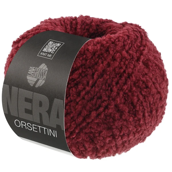Lana Grossa Orsettini 03 Bourgogne