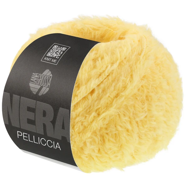 Lana Grossa Pelliccia 12 Gul