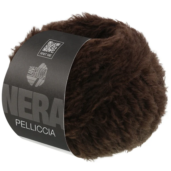 Lana Grossa Pelliccia 04 Mocka