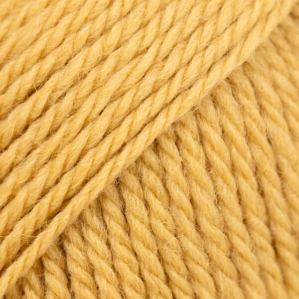 DROPS Alaska 84 Ockra (Uni Colour)
