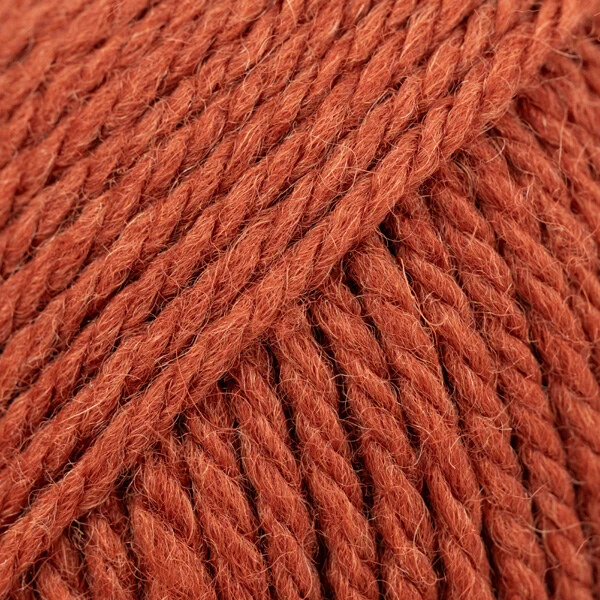 DROPS Alaska 83 Rost (Uni Colour)
