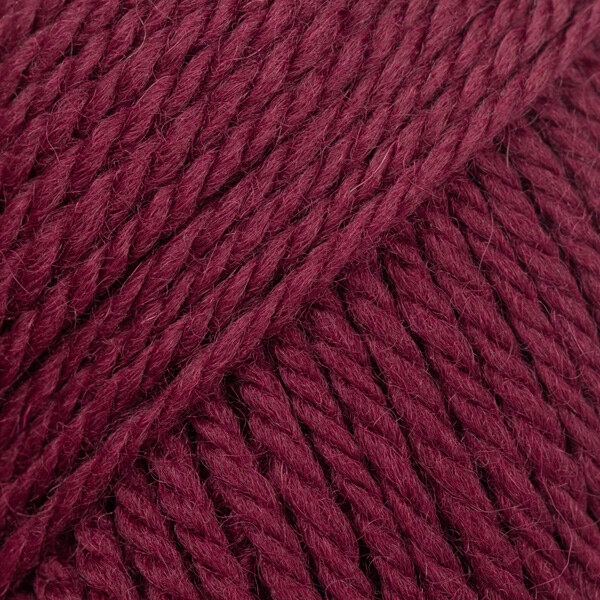 DROPS Alaska 80 Rubinröd (Uni Colour)