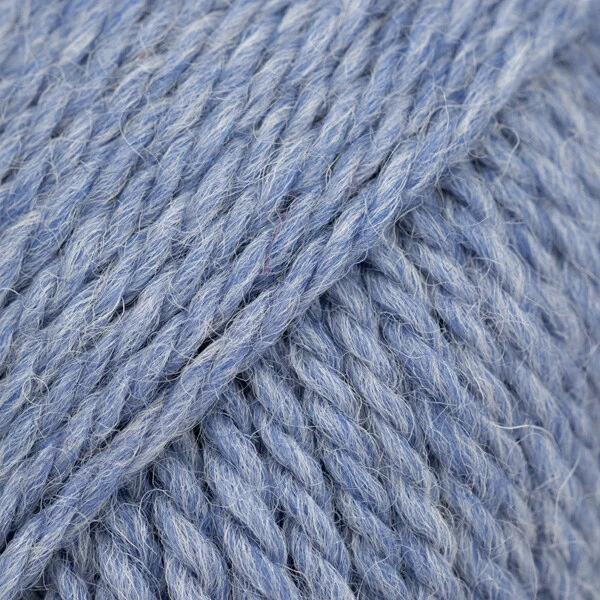 DROPS Alaska 87 Jeansblå (Mix)