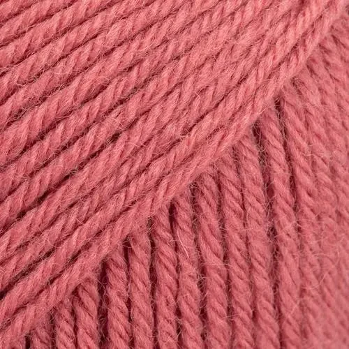 DROPS Karisma 81 Gammelrosa (Uni colour)