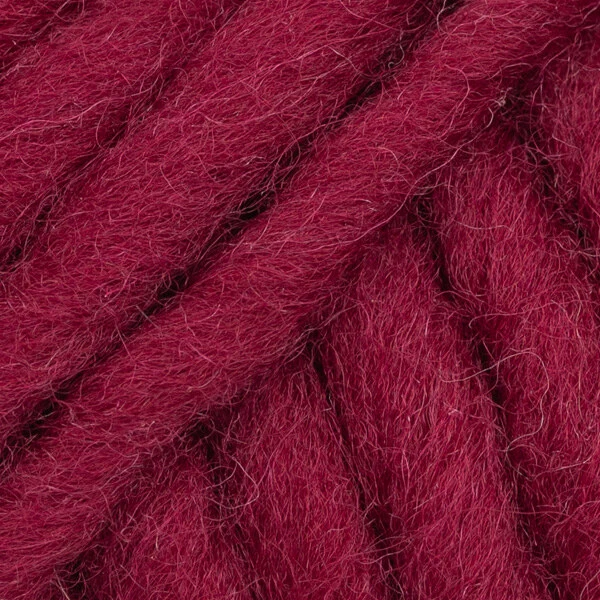 DROPS Polaris Uni Colour 08 Rubinröd