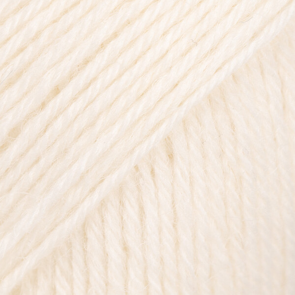 DROPS Fabel Uni Colour 100 Natur