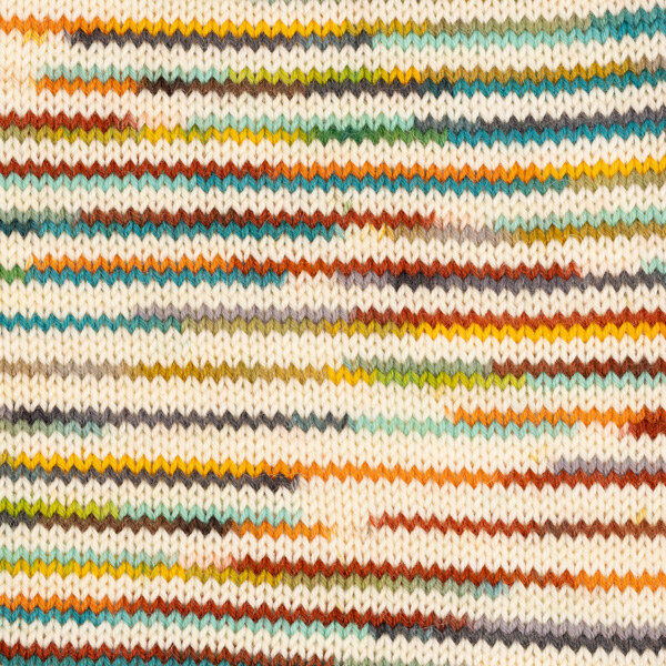 DROPS Fabel Print 926 Solkust