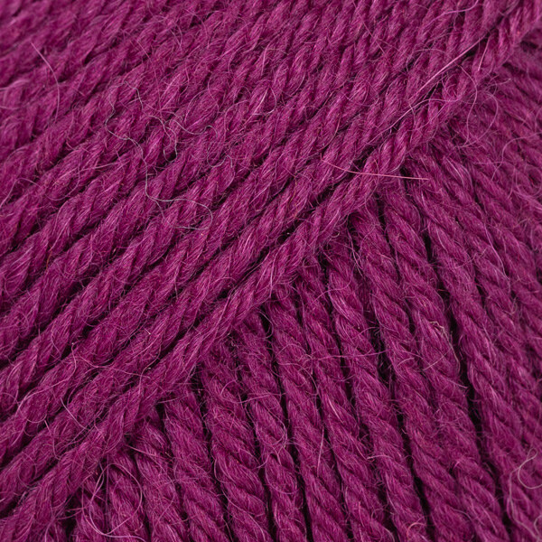 DROPS Lima 5820 Vinröd (Uni Colour)