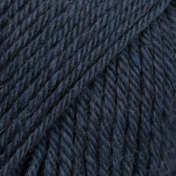 DROPS Lima 9036 Mörk marinblå (Mix)