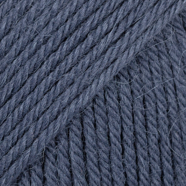 DROPS Lima 4305 Indigo blå (Uni Colour)