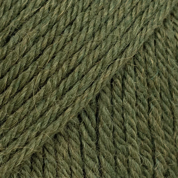 DROPS Lima 9035 Mörk skog (Uni colour)