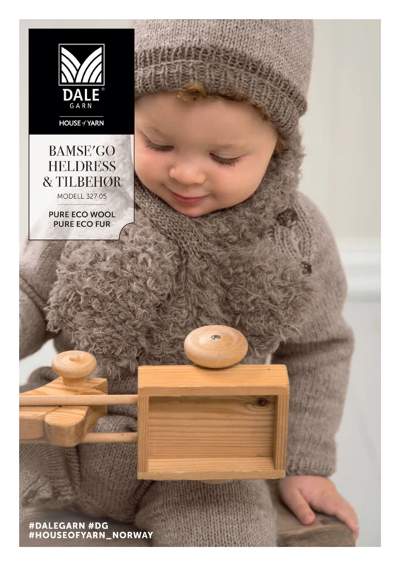 DG327 PURE ECO BABY LOVE