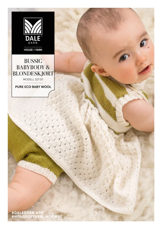 DG327 PURE ECO BABY LOVE