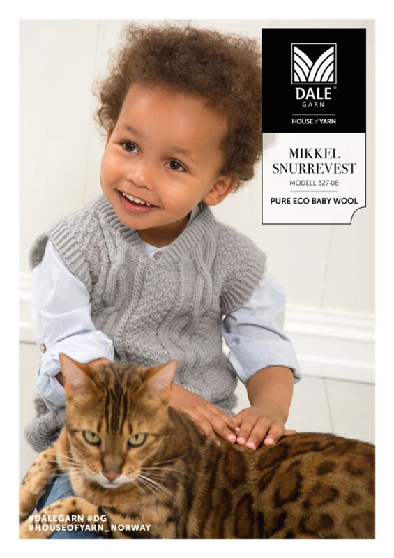 DG327 PURE ECO BABY LOVE