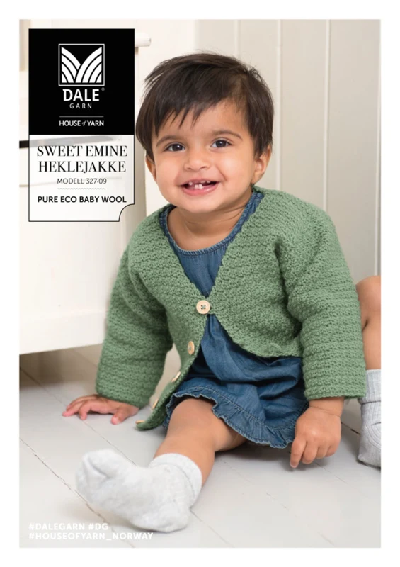 DG327 PURE ECO BABY LOVE