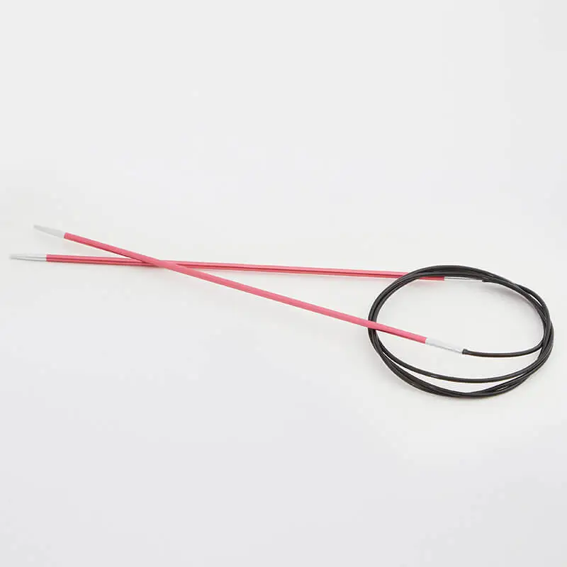 KnitPro Zing Rundstickor 60 cm 2.00 mm
