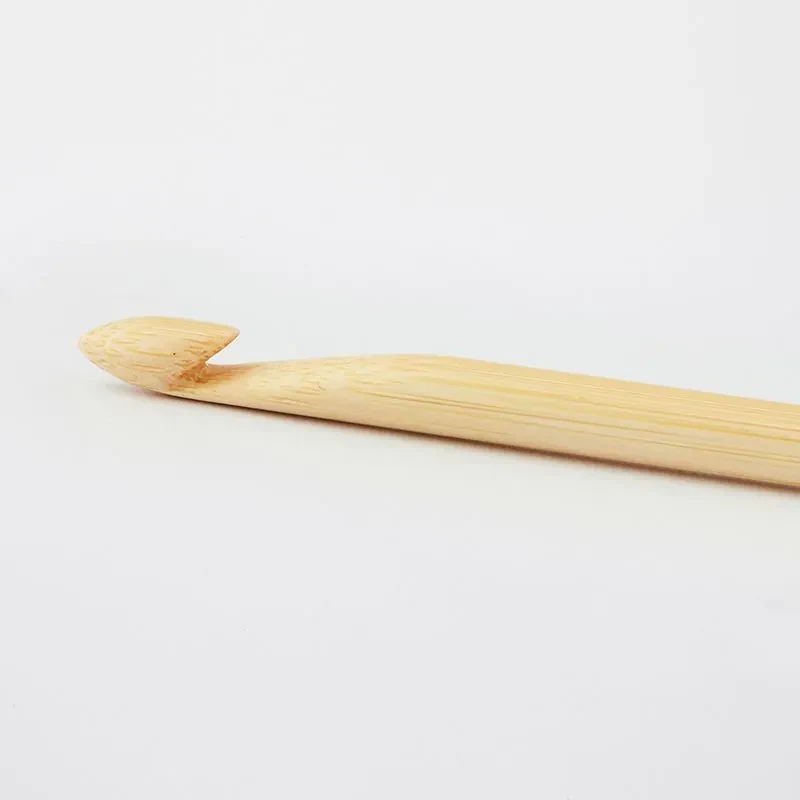 KnitPro Bamboo Utbytbar Tunisisk Virknål