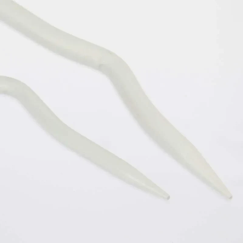 KnitPro Flätstickor, Stor, 2 st