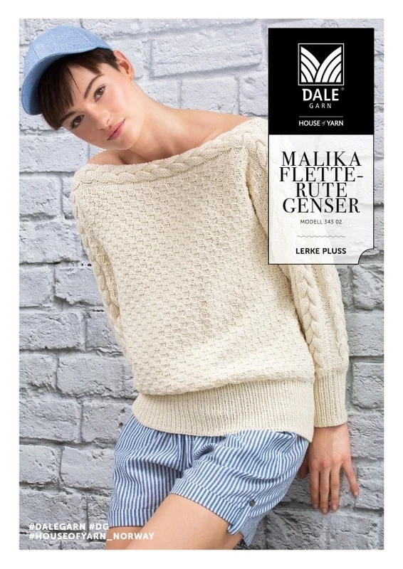 DG343 Dale DIY Summer Style Blues