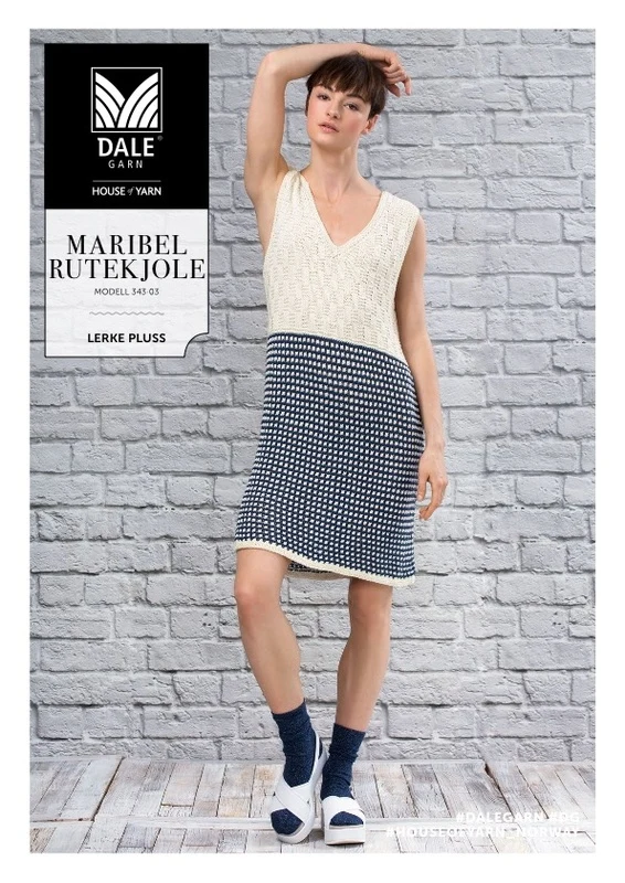 DG343 Dale DIY Summer Style Blues