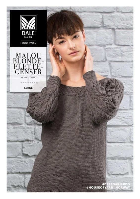 DG343 Dale DIY Summer Style Blues