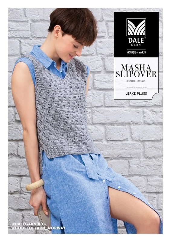 DG343 Dale DIY Summer Style Blues